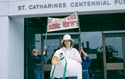 The Grape and Wine Festival, 1979