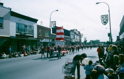 The Grape and Wine Festival, 1979