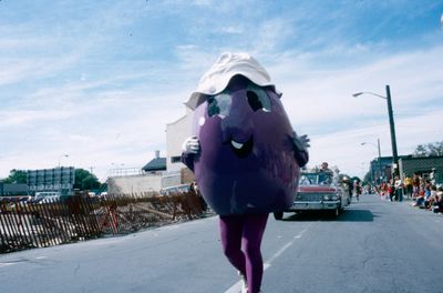 The Grape and Wine Festival, 1979