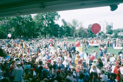 The Grape and Wine Festival, 1979