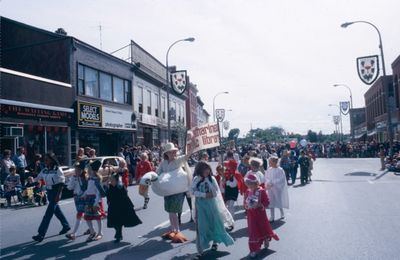 The Grape and Wine Festival, 1979