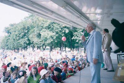 The Grape and Wine Festival, 1979