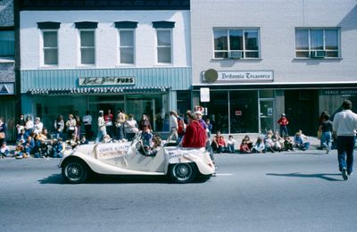 The Grape and Wine Festival, 1979