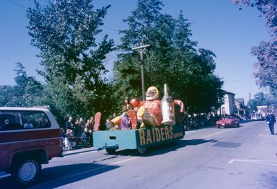 The Grape and Wine Festival, 1980