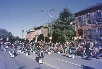 The Grape and Wine Festival, 1980