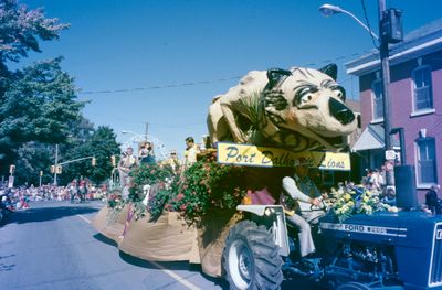 The Grape and Wine Festival, 1980