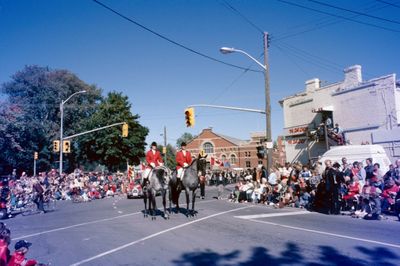 The Grape and Wine Festival, 1980