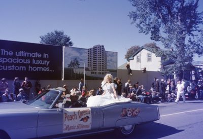 The Grape and Wine Festival, 1980