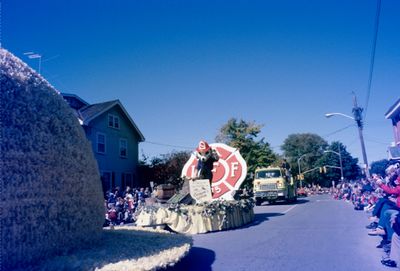 The Grape and Wine Festival, 1980