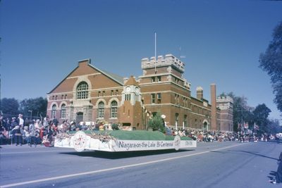 The Grape and Wine Festival, 1980