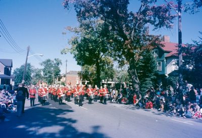 The Grape and Wine Festival, 1980