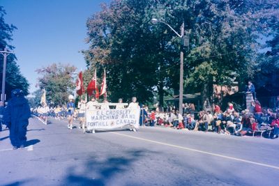 The Grape and Wine Festival, 1980