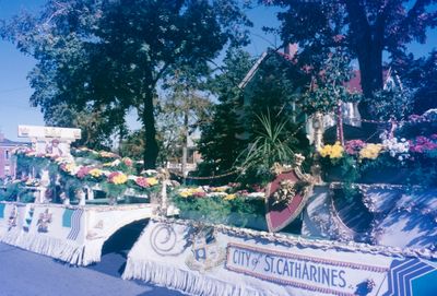 The Grape and Wine Festival, 1980