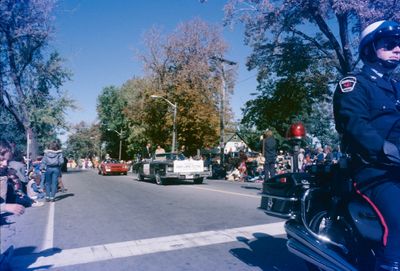 The Grape and Wine Festival, 1980