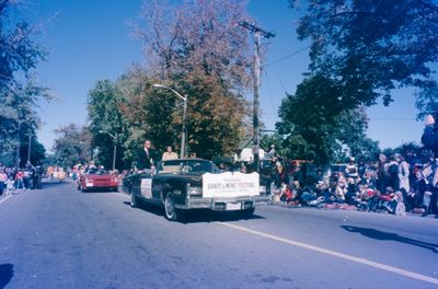 The Grape and Wine Festival, 1980