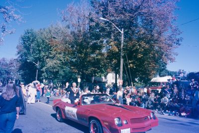 The Grape and Wine Festival, 1980