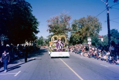 The Grape and Wine Festival, 1980