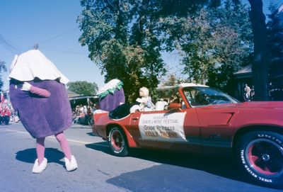 The Grape and Wine Festival, 1980