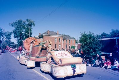 The Grape and Wine Festival, 1980