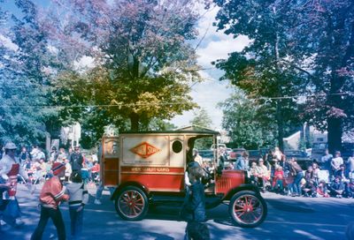 The Grape and Wine Festival, 1980