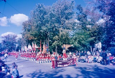 The Grape and Wine Festival, 1980