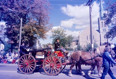 The Grape and Wine Festival, 1980