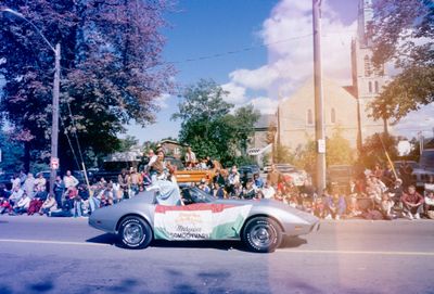 The Grape and Wine Festival, 1980