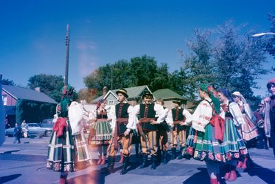 The Grape and Wine Festival, 1980