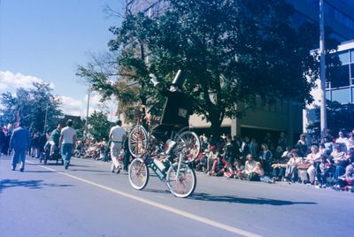 The Grape and Wine Festival, 1980