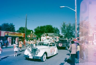 The Grape and Wine Festival, 1980