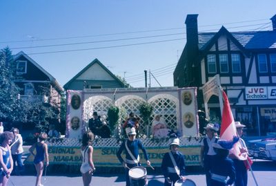 The Grape and Wine Festival, 1980