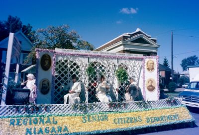 The Grape and Wine Festival, 1980