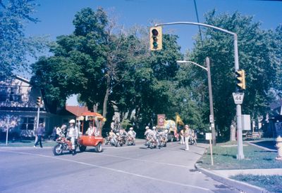 The Grape and Wine Festival, 1980