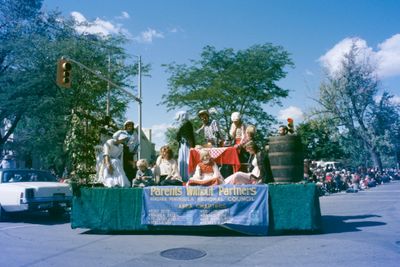 The Grape and Wine Festival, 1980