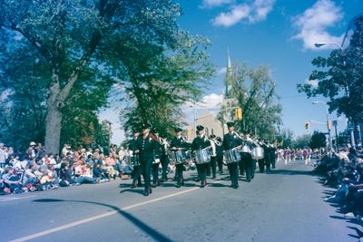 The Grape and Wine Festival, 1980