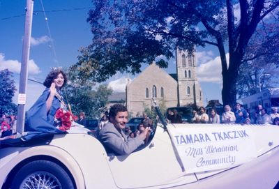 The Grape and Wine Festival, 1980