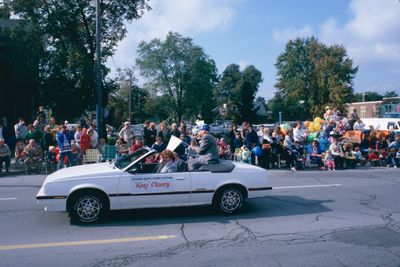 The Grape and Wine Festival, 1984