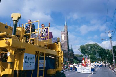 The Grape and Wine Festival, 1984