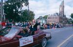 The Grape and Wine Festival, 1984