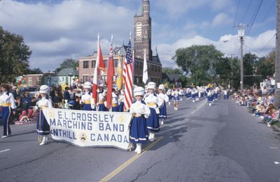 The Grape and Wine Festival, 1984