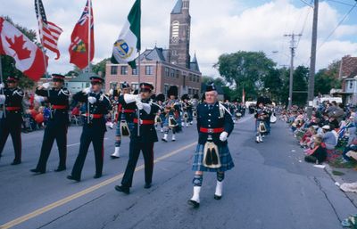 The Grape and Wine Festival, 1984