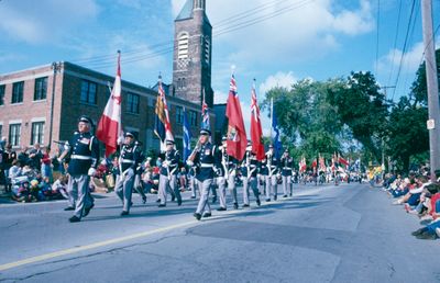 The Grape and Wine Festival, 1984