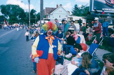 The Grape and Wine Festival, 1984