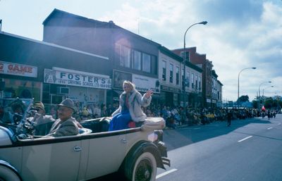 The Grape and Wine Festival, 1984