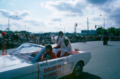 The Grape and Wine Festival, 1984