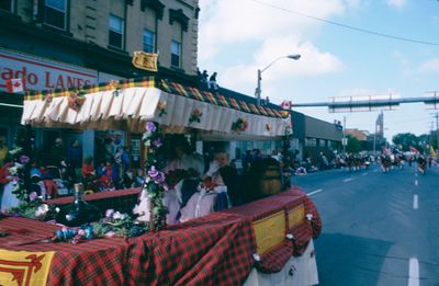 The Grape and Wine Festival, 1984