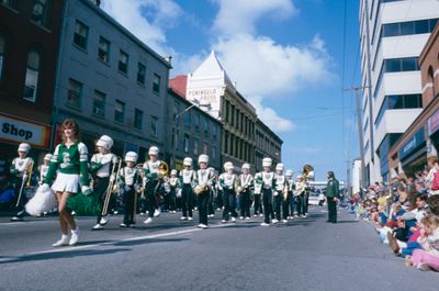 The Grape and Wine Festival, 1984