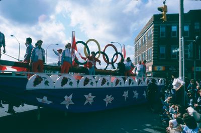 The Grape and Wine Festival, 1984