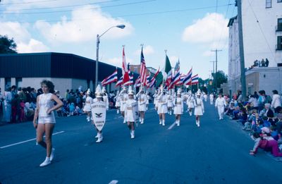 The Grape and Wine Festival, 1984