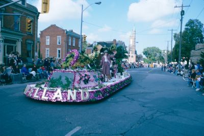 The Grape and Wine Festival, 1984